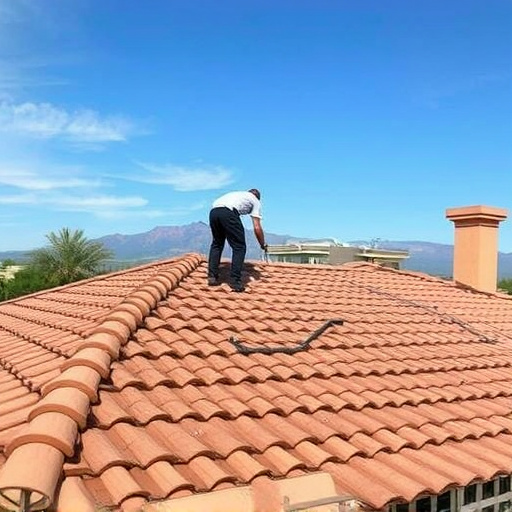 Roof Repair in Oro Valley