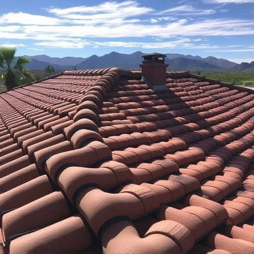 Roof Repair in Oro Valley