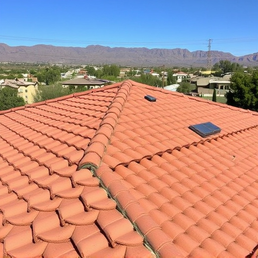 Roof Repair in Oro Valley