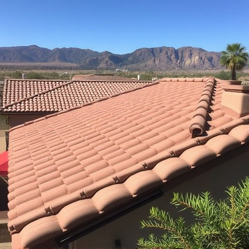 Roof Repair in Oro Valley
