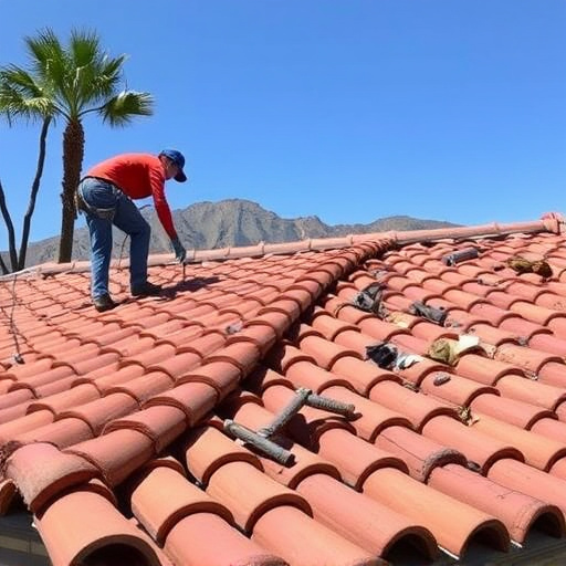 Roof Repair in Oro Valley