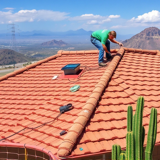 Roof Repair in Oro Valley