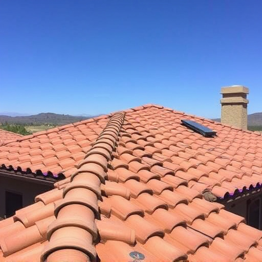 Roof Repair in Oro Valley