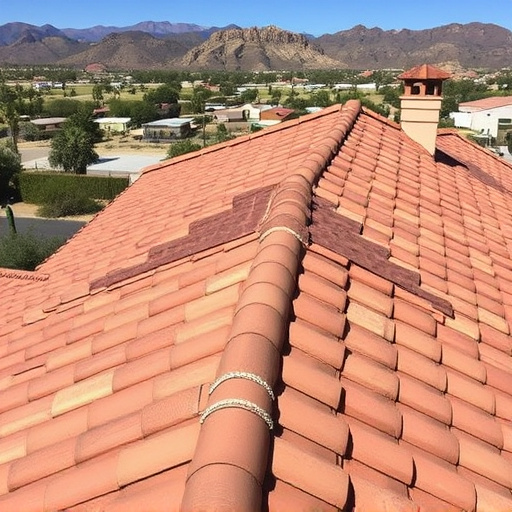 Roof Repair in Oro Valley