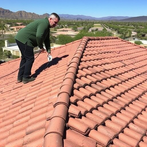 Roof Repair in Oro Valley