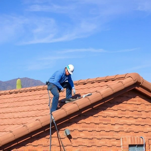 Roof Repair in Oro Valley