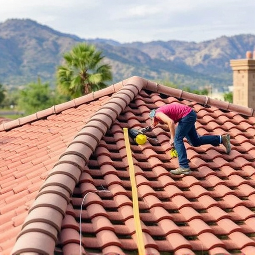 Roof Repair in Oro Valley