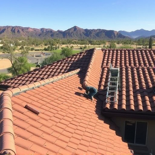 Roof Repair in Oro Valley