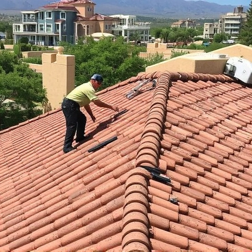 Roof Repair in Oro Valley