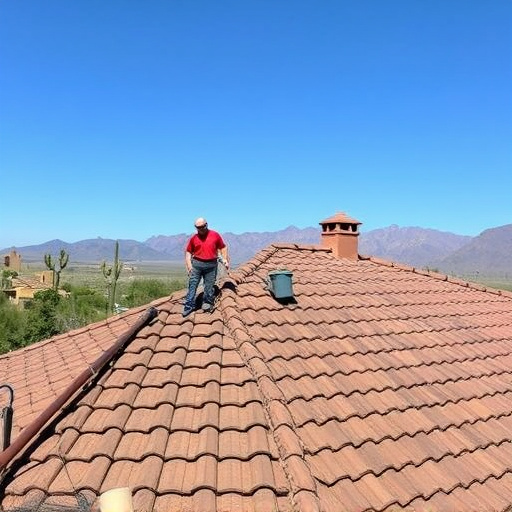 Roof Repair in Oro Valley