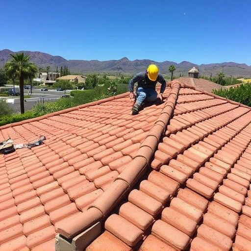 Roof Repair in Oro Valley