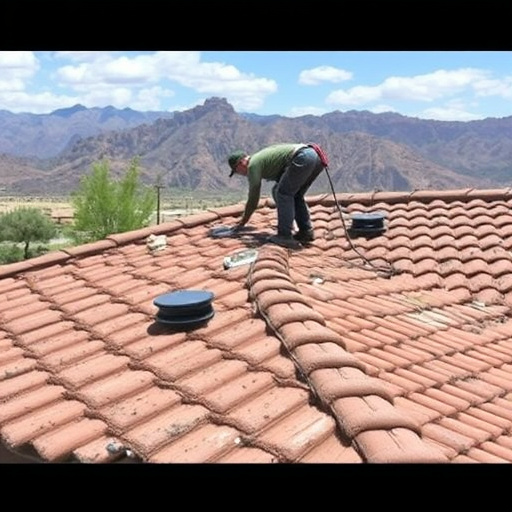 Roof Repair in Oro Valley