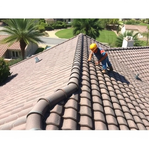 Roof Repair in Oro Valley