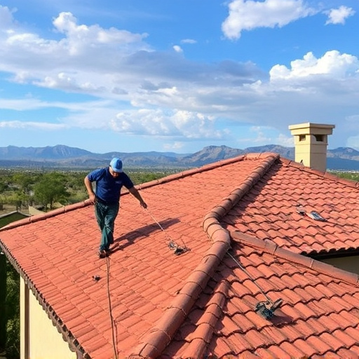 Roof Repair in Oro Valley