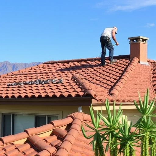 Roof Repair in Oro Valley