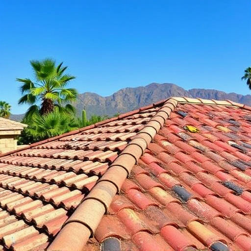Roof Repair in Oro Valley
