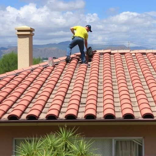 Roof Repair in Oro Valley