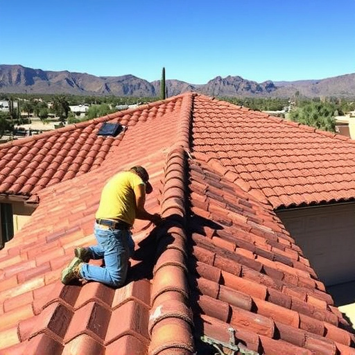 Roof Repair in Oro Valley