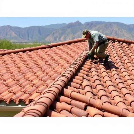 Roof Repair in Oro Valley