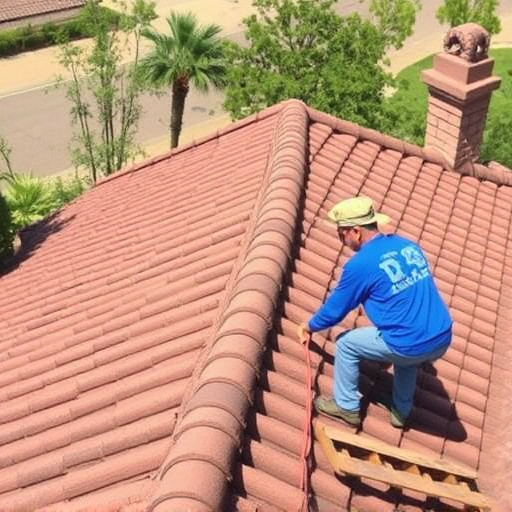 Roof Repair in Oro Valley
