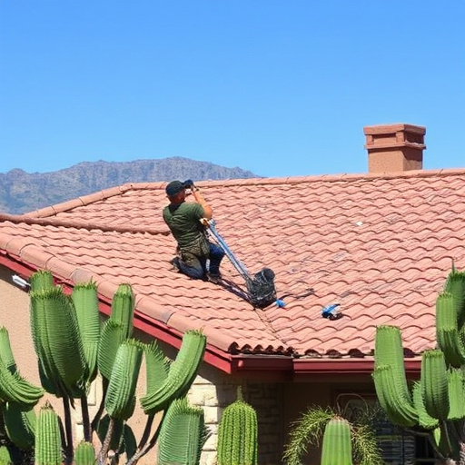 Roof Repair in Oro Valley
