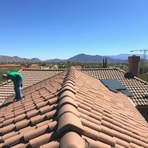 Roof Repair in Oro Valley