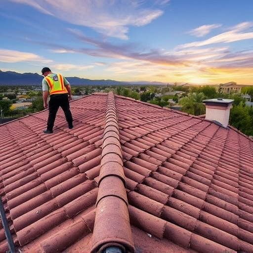 Roof Repair in Oro Valley