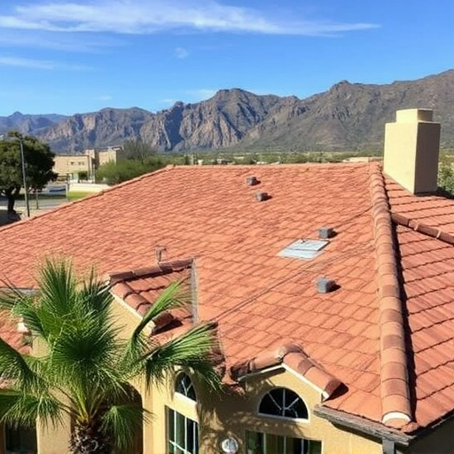 Roof Repair in Oro Valley