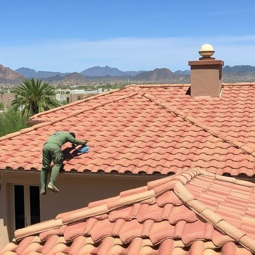 Roof Repair in Oro Valley