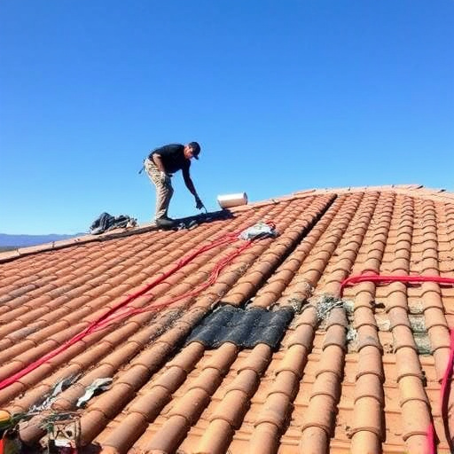 Roof Repair in Oro Valley