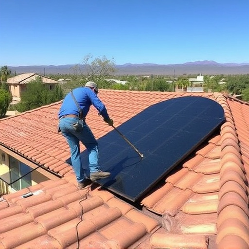 Roof Repair in Oro Valley