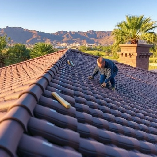 Roof Repair in Oro Valley