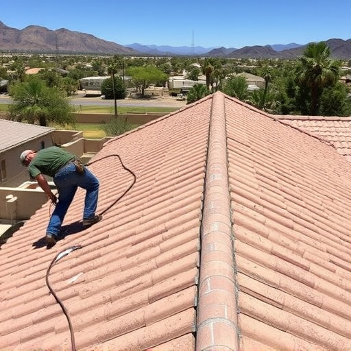 Roof Repair in Oro Valley
