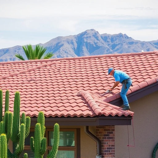 Roof Repair in Oro Valley