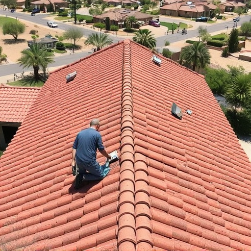 Roof Repair in Oro Valley