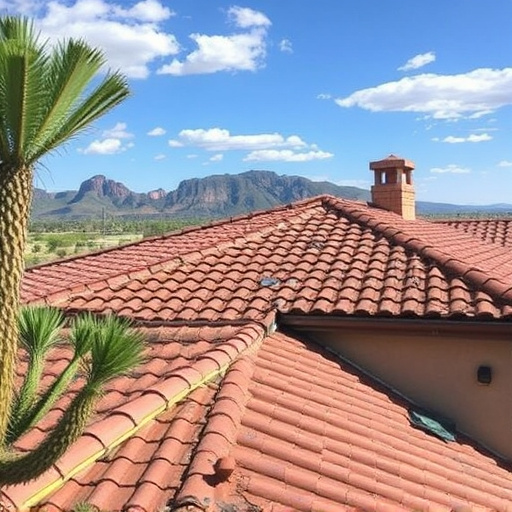 Roof Repair in Oro Valley