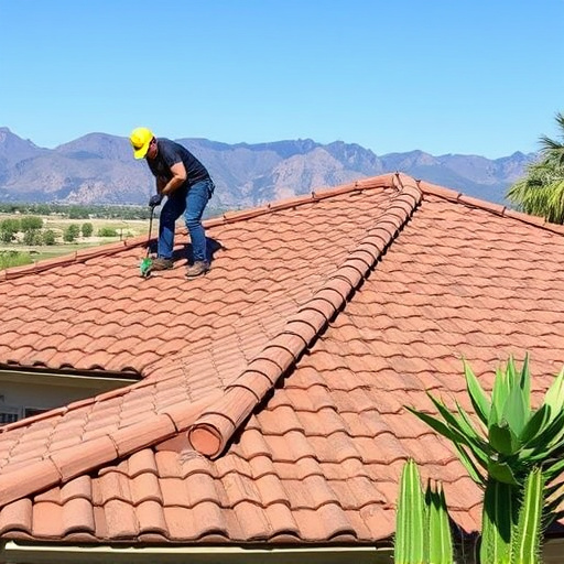Roof Repair in Oro Valley