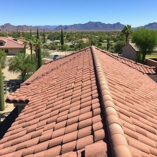 Roof Repair in Oro Valley