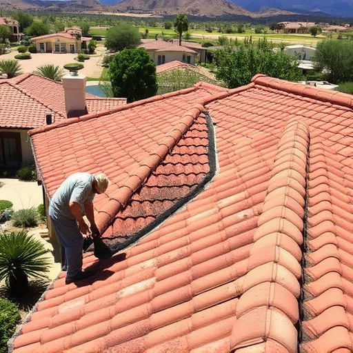 Roof Repair in Oro Valley