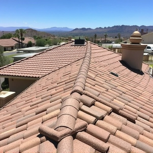 Roof Repair in Oro Valley