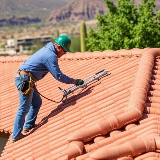 Roof Repair in Oro Valley
