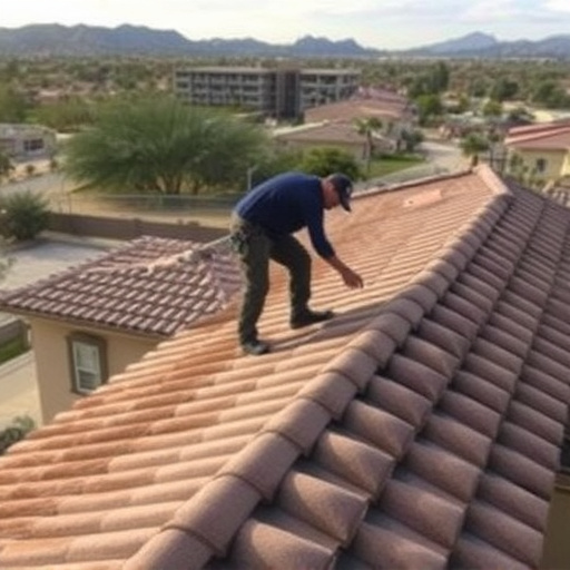 Roof Repair in Oro Valley