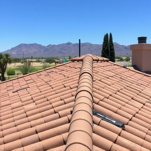 Roof Repair in Oro Valley