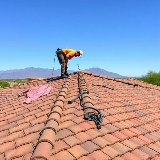 Roof Repair in Oro Valley