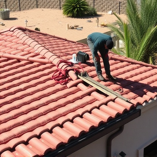 Roof Repair in Oro Valley