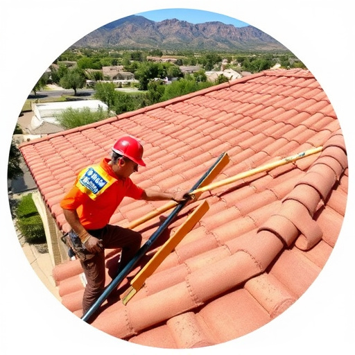 Roof Repair in Oro Valley