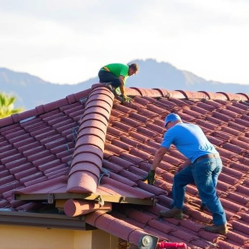 Roof Repair in Oro Valley