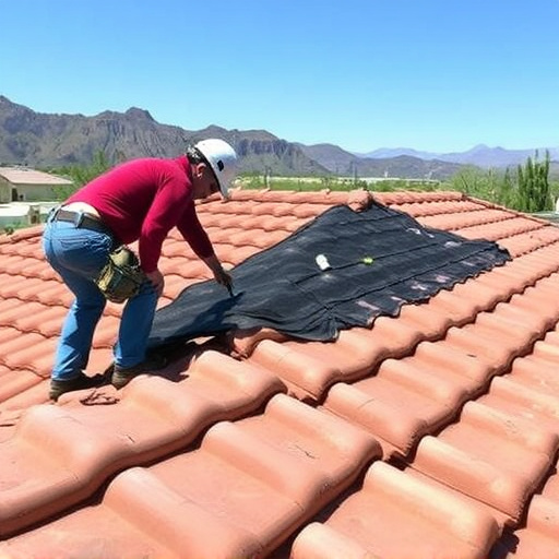 Roof Repair in Oro Valley