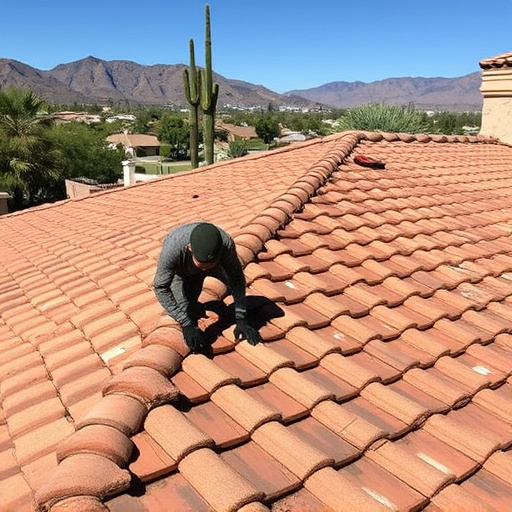 Roof Repair in Oro Valley