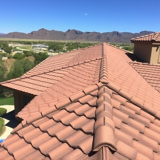 Roof Repair in Oro Valley